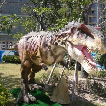 仿真恐龙展出租恐龙会展会动租赁恐龙模型出租出售