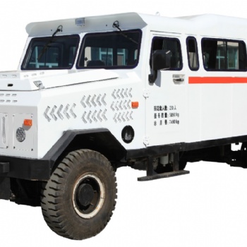 RU-20无轨人车 招远华丰机械设备有限公司