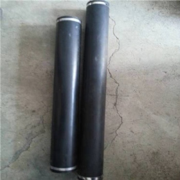德国曝气管 薄膜管式微孔曝气器 膜片微孔曝气器 管式膜片曝气器