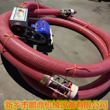 小型220V家用软管吸粮机 电动软管抽粮机 吸粮机厂家定制