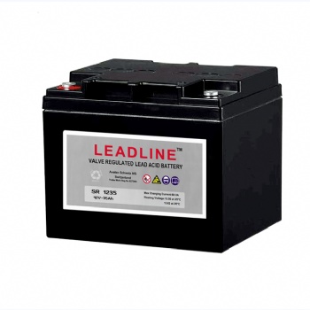 LEADLINE蓄电池EVF180充放电循环使用