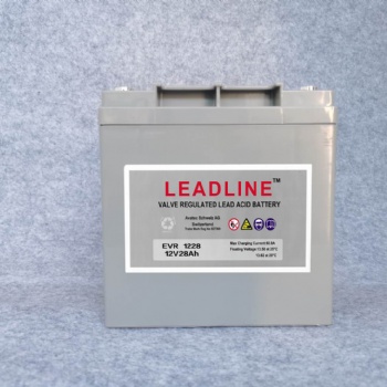 瑞士LEADLINE蓄电池EVR1218电压参数