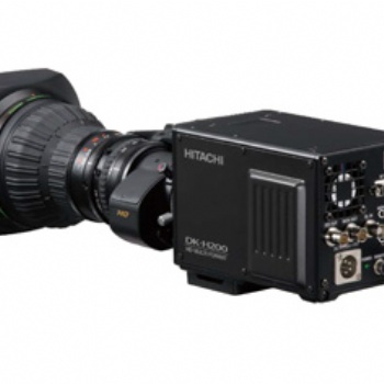 DK-H200高性能多格式小尺寸高清电视机箱摄像机