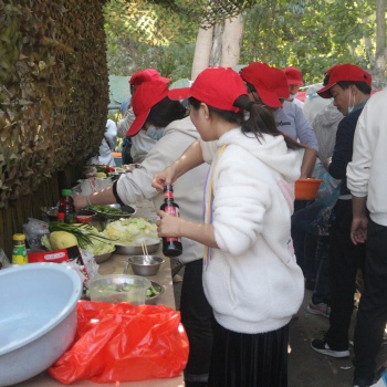 松山湖这边可以户外野炊烧烤的场地