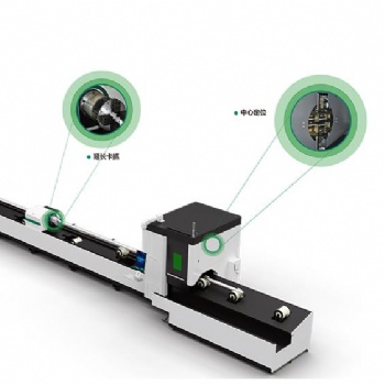 欧锐TN6016全自动激光切管机，切割速度快、精度高，价格优惠