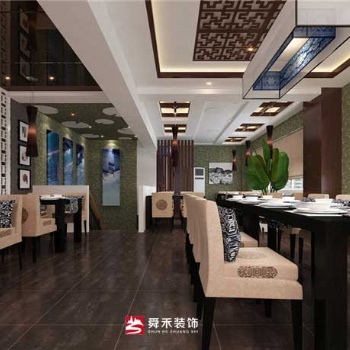 济南时尚餐厅主题餐厅装修设计公司
