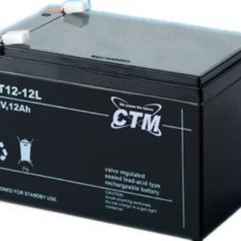 CTM蓄电池CTL230-12直流供电