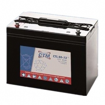 CTM蓄电池CTL110-6系列参数