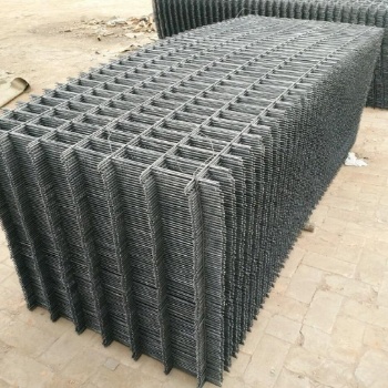 广西南宁钢笆片厂家重型建筑钢笆网 电焊网片异型加工定制