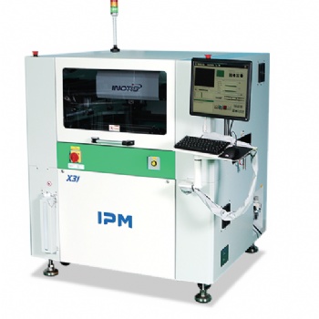 韩国进口INOTIS IPM--X3 X全自动锡膏印刷机