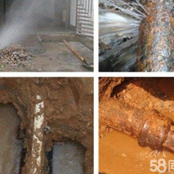 上海普陀自来水管漏水探测，消防水管漏水检测维修