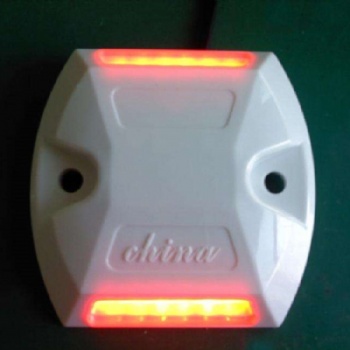 深圳立达LED有源道钉 隧道轮廓诱导灯 隧道ABS材质诱导灯