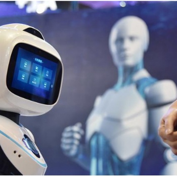 巡展2021南京国际人工智能产品展览会