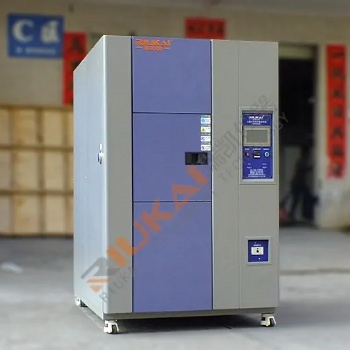 三箱式冷热冲击试验箱-塑胶，电子芯片材料测试设备