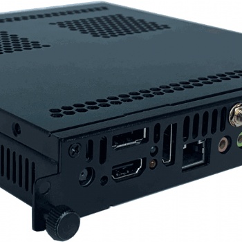 针对3D与VR教学强势推出H310系列独显OPS电脑（GTX1060 6G显卡）方案