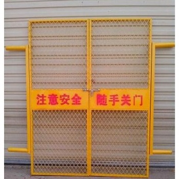 广西基坑护栏生产厂家铁马锌钢护栏公路户外工地防护围栏电梯护栏网