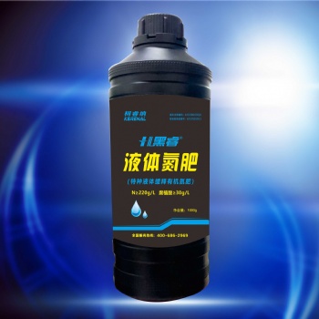 柯睿纳黑睿有机液体氮肥