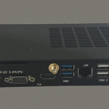 国产化下玖顺智能强势推出基于兆芯KX-6000系列国产独显OPS电脑