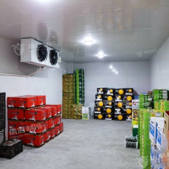 冷库建设市场发展的4个主要方向