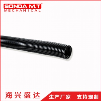 穿线pa波纹管东莞生产厂家