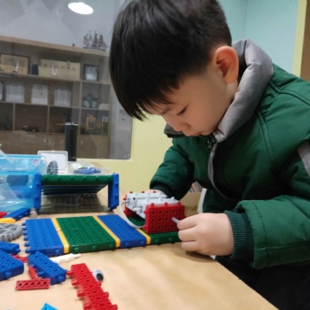学习少儿编程 抓住孩子逻辑训练黄金期