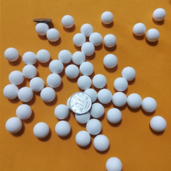 氧化铝球 氧化铝陶瓷球 超硬研磨介质 球磨机用陶瓷珠