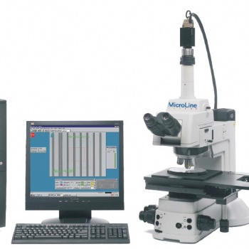 关键尺寸的自动化光学测量系统影像仪MicroLine 300