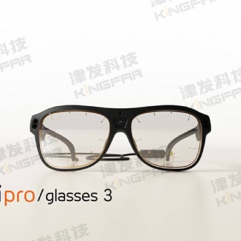 Tobii Glasses3可穿戴式眼动仪