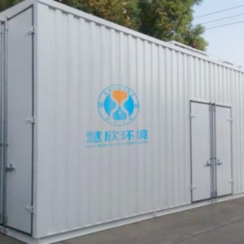 污水处理托管运营废水处理托管运营一体化设备