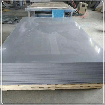 防腐耐酸碱PVC硬板 阻燃PVC塑料板 挡鼠板 挡猪板