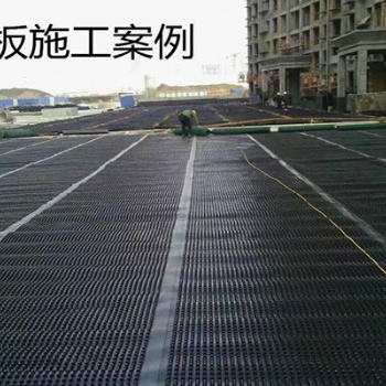 2公分塑料排水板 价格优惠 量大从优厚度可达1.0mm