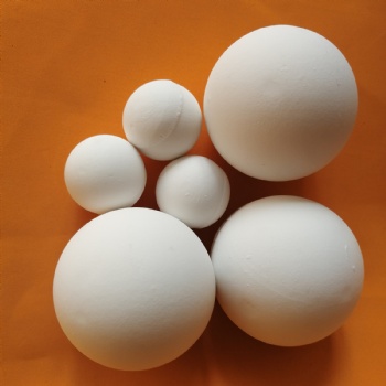 填料球 刚玉球 高铝球 化工氧化铝球 氧化铝研磨球