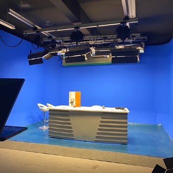 虚拟演播室 实景演播室建设方案 全国演播室建设