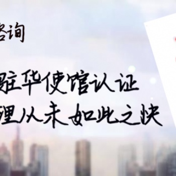 阿尔巴尼亚备案登记要求办理使馆签章执照