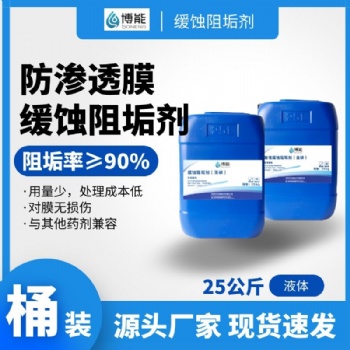 水循环反渗透阻垢剂 膜阻垢剂 MRB膜阻垢剂