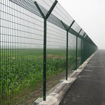 监狱钢网墙，看守所隔离网，警戒线钢丝网