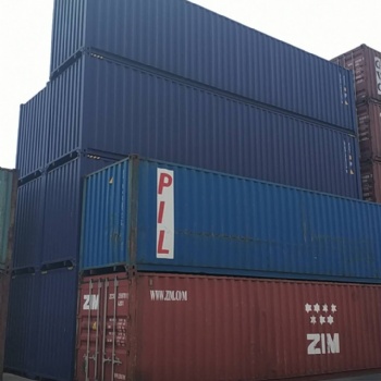 天津大量20英尺40英尺海运集装箱出租出售