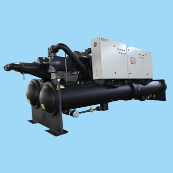 科灵节能满液式水（地）源热泵机组