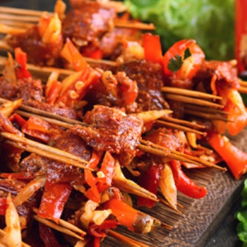 开一家小鲜肉烤串加盟费用