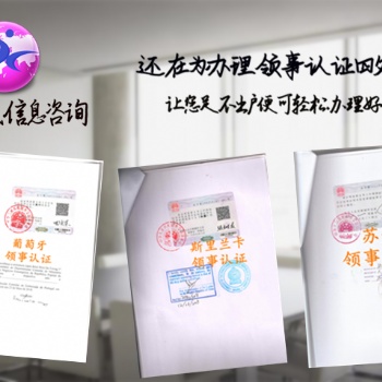 董事会议使馆认证/卢森堡使馆认证/卢森堡使馆认证