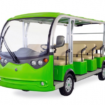 广东宏欣新能源科技有限公司销售十一人座旅游观光车