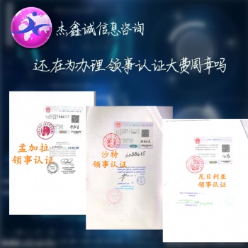 公司章程哥斯达黎加领事签章
