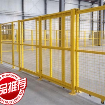 **车间隔离网厂库区域划分网仓库隔离网
