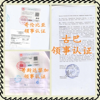第三方贸易如何办理荷兰领事盖章原产地证