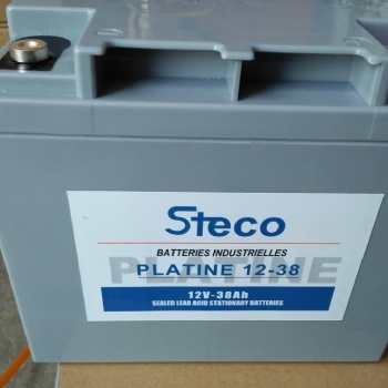 法国时高STECO蓄电池GRNIT1300动力型12V1300AH