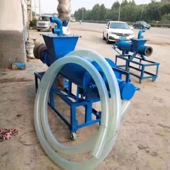 猪粪干湿分离机 鸡粪干湿分离机 粪便固液分离机 鸡粪干湿分离机