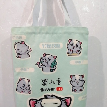 礼品帆布袋定做 生产帆布袋产厂家 宣传帆布袋定做