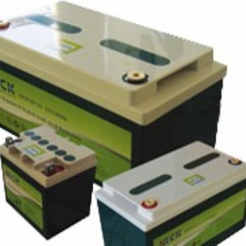 尼克蓄电池NCG120-12系列免维护电源