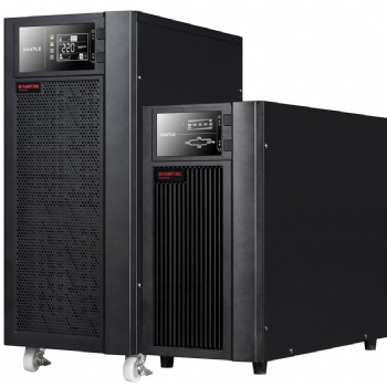 山特C10Ks 不间断电源 9000W/10000VA 在线式外接电池