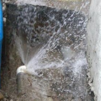 浙江嘉兴地下自来水管漏水检测 查找漏水点位置 消防水管漏水检修